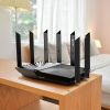 TP-Link Archer AXE95 Tri-Band Wi-Fi 6E Router for Gaming-7