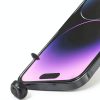 Qixxronics iPhone 17 Pro Max Tempered Glass Screen Protector-3