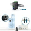 TRENDnet Industrial SFP to Gigabit PoE+ Media Converter-3