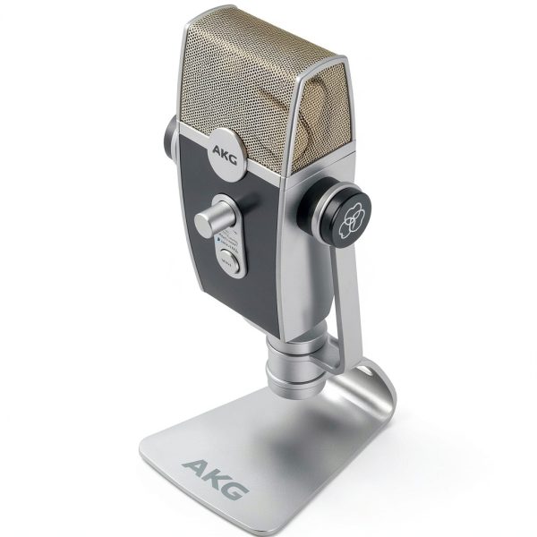 AKG Lyra Ultra HD USB Microphone Condenser Streaming Podcast-5