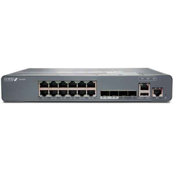 Juniper EX4000 12T Ethernet Switch 12 Ports Manageable-1