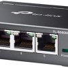 TP Link 5 Port 2.5G Multi Gigabit Desktop Switch Black-1