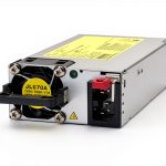 HPE Aruba X372 54VDC 1600W Power Supply Electronics-0