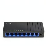 Cudy GS108D 8 Port Gigabit Switch Metal Fanless Ethernet-0