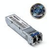 TRENDnet SFP to RJ45 Mini GBIC Single Mode LC Module 10km-5