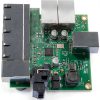 Brainboxes Industrial Ethernet Switch 8 Ports Unmanaged-2