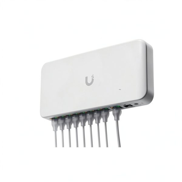 Ubiquiti Flex 2.5G PoE Managed Switch 8 Port Network-5