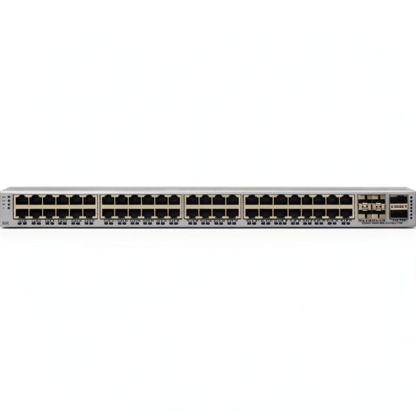 Cisco Nexus 9348GC-FXP Ethernet Switch 48 Ports Gigabit-1