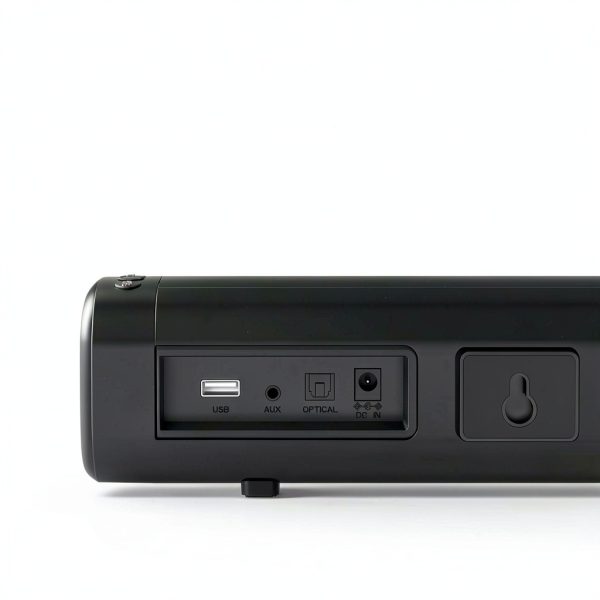 TOPVISION 50W Sound Bar Bluetooth 54 Subwoofer TV Audio-4
