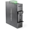 TRENDnet Industrial SFP to Gigabit PoE+ Media Converter-5