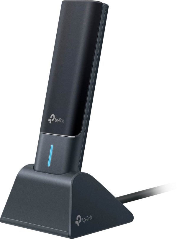 TP-Link Archer TXE5400UH Wi-Fi 6E USB Adapter High Speed-0