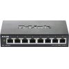 D-Link DGS-1100-08V2 Ethernet Switch 8 Ports Manageable-0