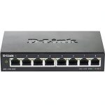 D-Link DGS-1100-08V2 Ethernet Switch 8 Ports Manageable-0