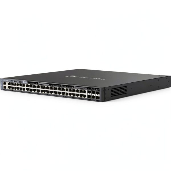 TP-Link Omada 48 Port L3 Managed PoE Switch 10G SFP-1