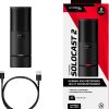 HyperX SoloCast 2 USB Microphone for Gamers and Creators-16