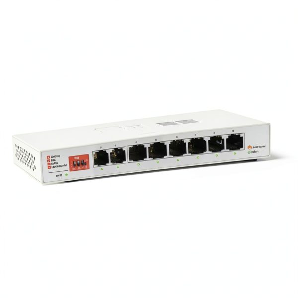 ASUS QG U1050 5 Port 2.5G Unmanaged Ethernet Switch White-2