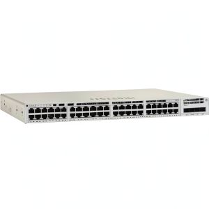 Cisco Catalyst C9200 48P Ethernet Switch 48 Ports Manageable-0