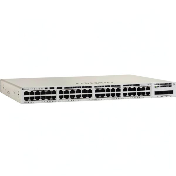 Cisco Catalyst C9200 48P Ethernet Switch 48 Ports Manageable-0