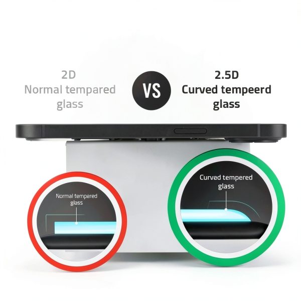 Google Pixel 10 Pro 2.5D Glass Screen Protector 3 Pack-2