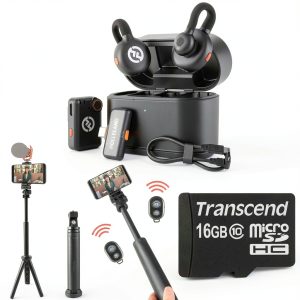 Hollyland LARK M2S Wireless Microphone System Universal-0