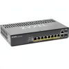 Zyxel GS1920 8HPv2 Smart PoE Switch 8 Port Gigabit-0