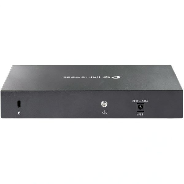TP-Link Omada 8 Port 2.5G PoE Switch 10G Uplink-2