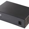 Cudy 5 Port Multi Gigabit Ethernet Switch Metal Fanless-1