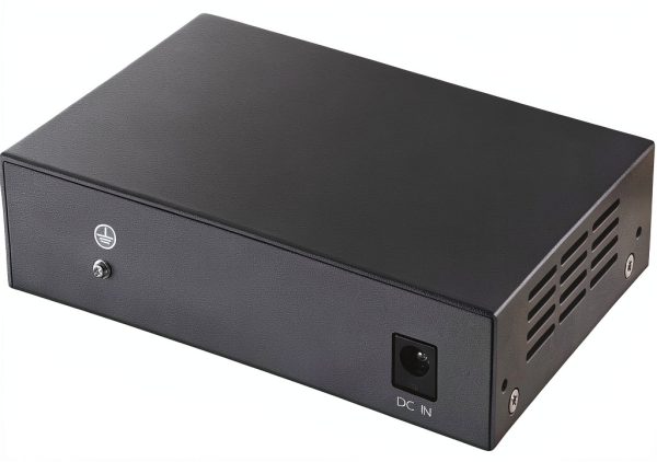 Cudy 5 Port Multi Gigabit Ethernet Switch Metal Fanless-1