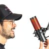 HyperX QuadCast 2 USB Microphone Studio Quality Streaming-1
