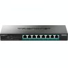 TRENDnet 8 Port 2.5G PoE++ Switch 230W Fanless Design-8
