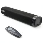 TOPVISION 50W Sound Bar Bluetooth 54 Subwoofer TV Audio-0