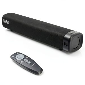 TOPVISION 50W Sound Bar Bluetooth 54 Subwoofer TV Audio-0