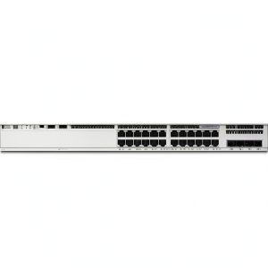 Cisco Catalyst C9200L 24P 4G Ethernet Switch Manageable-0