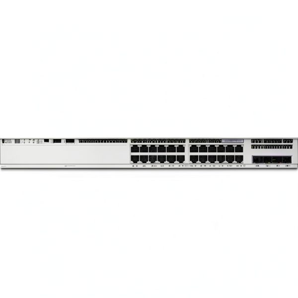 Cisco Catalyst C9200L 24P 4G Ethernet Switch Manageable-0