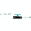 TP-Link 6-Port PoE Switch 4 PoE+ Ports 67W Budget-7