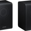 Samsung Wireless Rear Speaker Kit Black Home Theater Audio-1