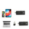 Movo WMX1UH Wireless USB C Headset Microphone System-3