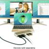 JCD381 USB C Dual HDMI Mini Dock 4K Display Power Delivery-3