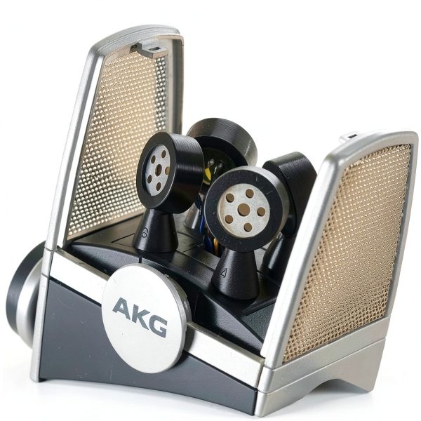AKG Lyra Ultra HD USB Microphone Condenser Streaming Podcast-6
