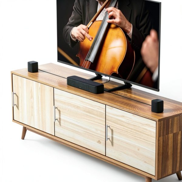 Ultimea Aura S4T 7.1ch Soundbar Surround Speakers App-2