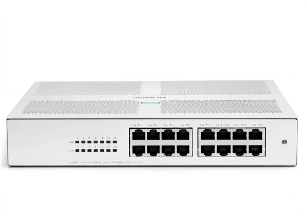 HPE Instant On 1430 16 Port Gigabit Ethernet Switch-0