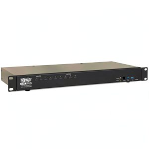 Tripp Lite 8 Port DisplayPort KVM Switch Rack Mount 4K-0
