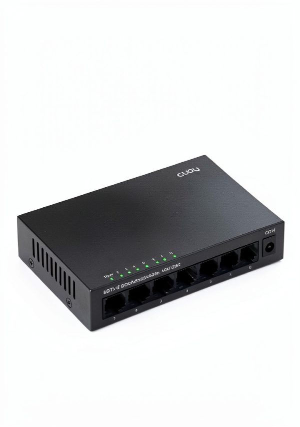 Cudy 8 Port Gigabit Light Managed Switch Network Management-2