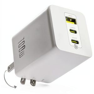 Baseus 100W GaN Charger Fast Charging Portable Design-0