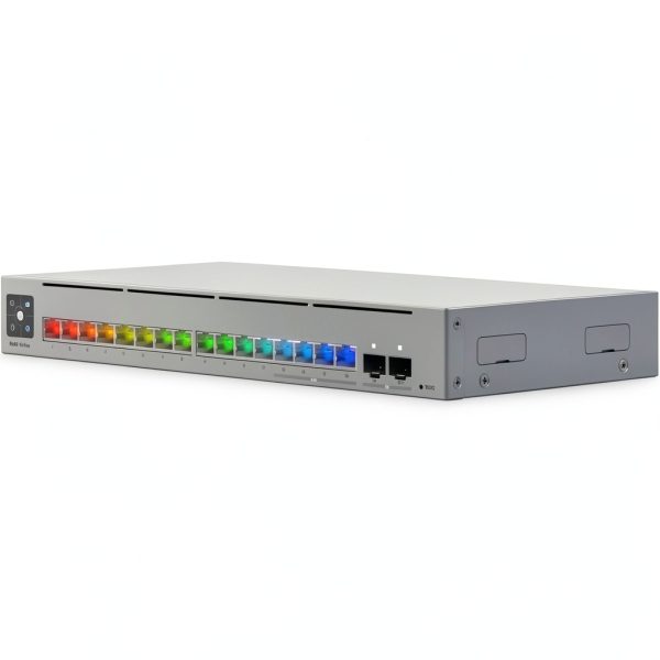 Ubiquiti Pro Max 16 Port Managed Switch Layer 3 Performance-4