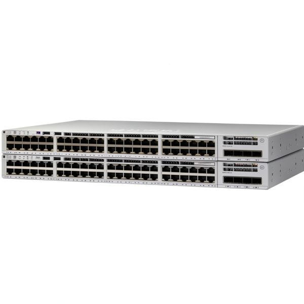 Cisco Catalyst C9200 48P Ethernet Switch 48 Ports Manageable-2