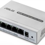 ASUS ExpertWiFi EBP15 5 Port Gigabit Smart Managed PoE+-0