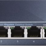 TP-Link 5 Port Gigabit Ethernet Switch Metal Design-0