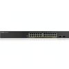 Zyxel GS1900 24HPv2 Smart Managed PoE Switch 24 Ports-0