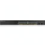 Zyxel GS1900 24HPv2 Smart Managed PoE Switch 24 Ports-0